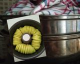 Foto langkah ke 4 dari resep Roti Kukus Sederhana.