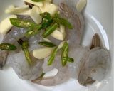 รูปขั้นตอนการทำที่ 1 ของ ผักพริกขี้หนูกุ้ง