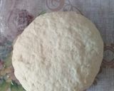 A picture of step 5 of Croissants dough.
