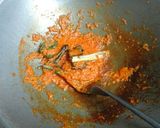 Foto langkah ke 2 dari resep Gulai manisa tahu pedas.