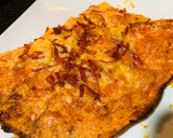 Foto del paso 3 de la receta: Pizza de calabaza y jamón serrano