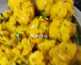 A picture of step 13 of Batata Vada (Maharashtrian Style).