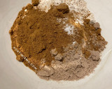 Foto del paso 1 de la receta: Cookies de chocolate Fit Vegan