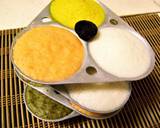 Ramadan Special - Yummy Colourful Idlis recipe step 2 photo