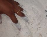A picture of step 2 of Wheat flour Carom seeds Dough.