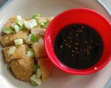 Foto langkah ke 3 dari resep 45. Pempek Kapal Selam Vegetarian.