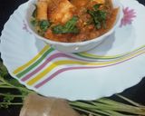 A picture of step 7 of Creamy Shahi Paneer.