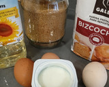 Foto del paso 1 de la receta: Bizcocho de limón 1,2,3