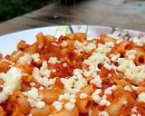 रेड सॉस पास्ता (red sauce recipe in Hindi) रेसिपी चरण 8 फोटो