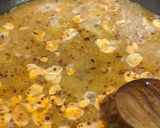 A picture of step 5 of Fusion Garlic Butter Pasta.