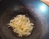 Foto langkah ke 4 dari resep Tumis Sayur Ikan Gabus (Iwak Haruan).