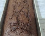 Foto langkah ke 4 dari resep Choco moist cake (no oven,no mixer).