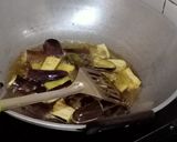 Foto langkah ke 2 dari resep Ayam terong balado.
