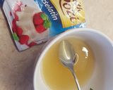 Gyümölcsös joghurttorta hozzáadott cukor nélkül recept fázis 1 fotója