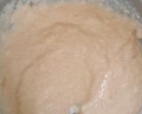 A picture of step 4 of Tricolour Instant Rava Dhokla with Natural Colours !!.