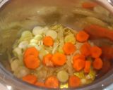 Foto del paso 2 de la receta: Puré de calabaza con queso Philadelphia