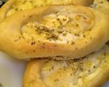 صورة لخطوة 4 من وصفة مناقيش بالجبنة والزعتر بعجينة هشة وقطنية ولذيذة 😋❤️