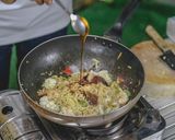 รูปขั้นตอนการทำที่ 23 ของ มาม่า ผัดขี้เมา ทำกินเองง่ายๆ อร่อยๆ
