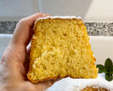 Foto del paso 18 de la receta: Chiffon cake de naranja sin azúcar