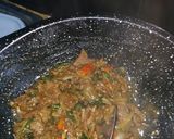 Foto langkah ke 7 dari resep Beef teriyaki super spicy.