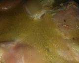 Foto del paso 3 de la receta Pollo encebollado