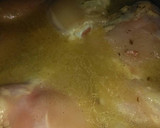 Foto del paso 3 de la receta: Pollo encebollado