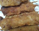 A picture of step 5 of Kandi Gosht.