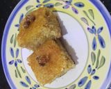 صورة لخطوة 6 من وصفة كيكة بدقيق اسمر وصوص البرتقال 🍊🍞