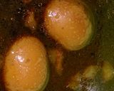 Foto langkah ke 6 dari resep Babi kecap telur (gak halal ya).