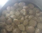 A picture of step 3 of Protein rich biryani.