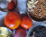 தால் மக்கனி (dhal makkani recipe in tamil) ரெசிபி ஸ்டேப் 1 புகைப்படம்