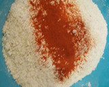 Foto del paso 4 de la receta: Ravioli de tomate relleno de berenjena con salsa