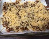 A picture of step 2 of Best taco lasagna.