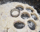 Foto del paso 3 de la receta: Scons de Panceta y Queso ❤