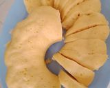 Foto langkah ke 8 dari resep Cheese cake kukus (bolu keju kukus).