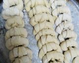 Foto del paso 4 de la receta: Medialunas de aceite 🥐