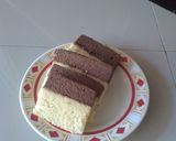 Foto langkah ke 6 dari resep Tiramisu kukus.