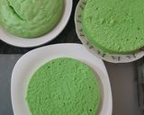 Foto langkah ke 8 dari resep Klepon cake ala chef Farah quinn.
