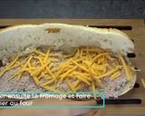 Une image de l'étape 7 de Sandwich et pain façon Subway.