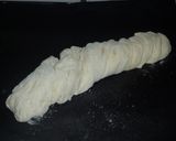 Gyökérkenyér éjjel kelesztve recept fázis 6 fotója