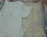 Foto del paso 22 de la receta: Lasaña de espinaca, mix de verduras, pollo y queso de cabra