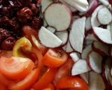 কুল রাঙা আলুর চাটনি(Kul ranga aloor chutney recipe in bengali) রেসিপি ধাপ - 1 ছবি