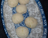 Foto del paso 5 de la receta: TAKOYAKIS DE CAMARONES. JON STYLE