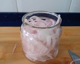 Foto del paso 4 de la receta: Cebolla encurtida