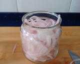 Foto del paso 4 de la receta: Cebolla encurtida