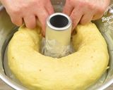 Фото кроку 11 до Рождественское кольцо. Вкуснейшая Рождественская выпечка | Delicious Christmas pastries.