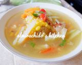 Foto langkah ke 5 dari resep Tumis labu siam wortel.