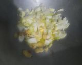 Foto langkah ke 2 dari resep Sapo putih telor jamur.