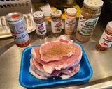 Foto del paso 1 de la receta: Lomo de cerdo