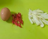Foto langkah ke 1 dari resep Nasi Goreng Tumisan.